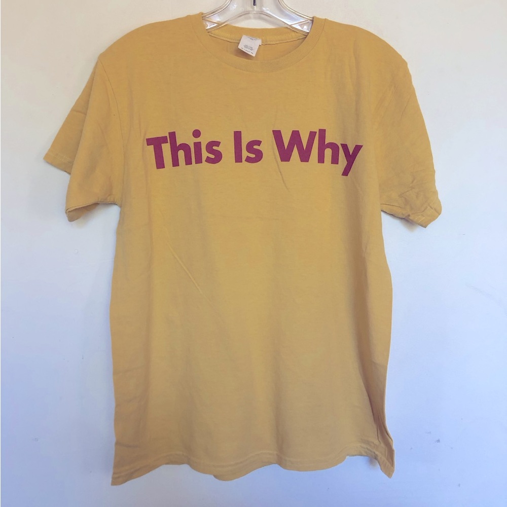 Paramore This Is Why T Shirt